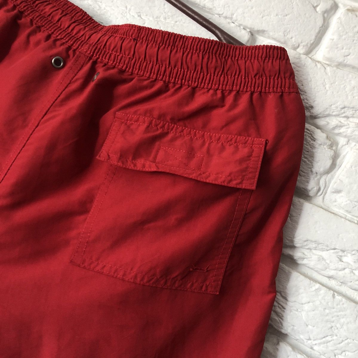 Polo Ralph Lauren Polo Ralph Lauren vintage swim shorts Size US 34 / EU 50 - 4 Thumbnail