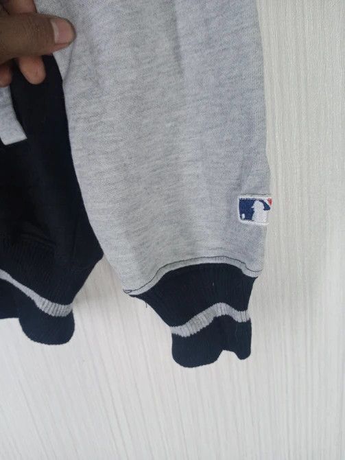 New York Yankees Rare MLB New York Yankees Zipper Hoodie Sweatshirt Size US L / EU 52-54 / 3 - 7 Thumbnail