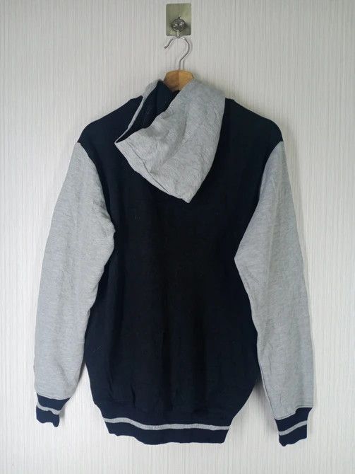 New York Yankees Rare MLB New York Yankees Zipper Hoodie Sweatshirt Size US L / EU 52-54 / 3 - 3 Thumbnail