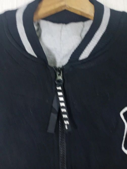 New York Yankees Rare MLB New York Yankees Zipper Hoodie Sweatshirt Size US L / EU 52-54 / 3 - 4 Thumbnail