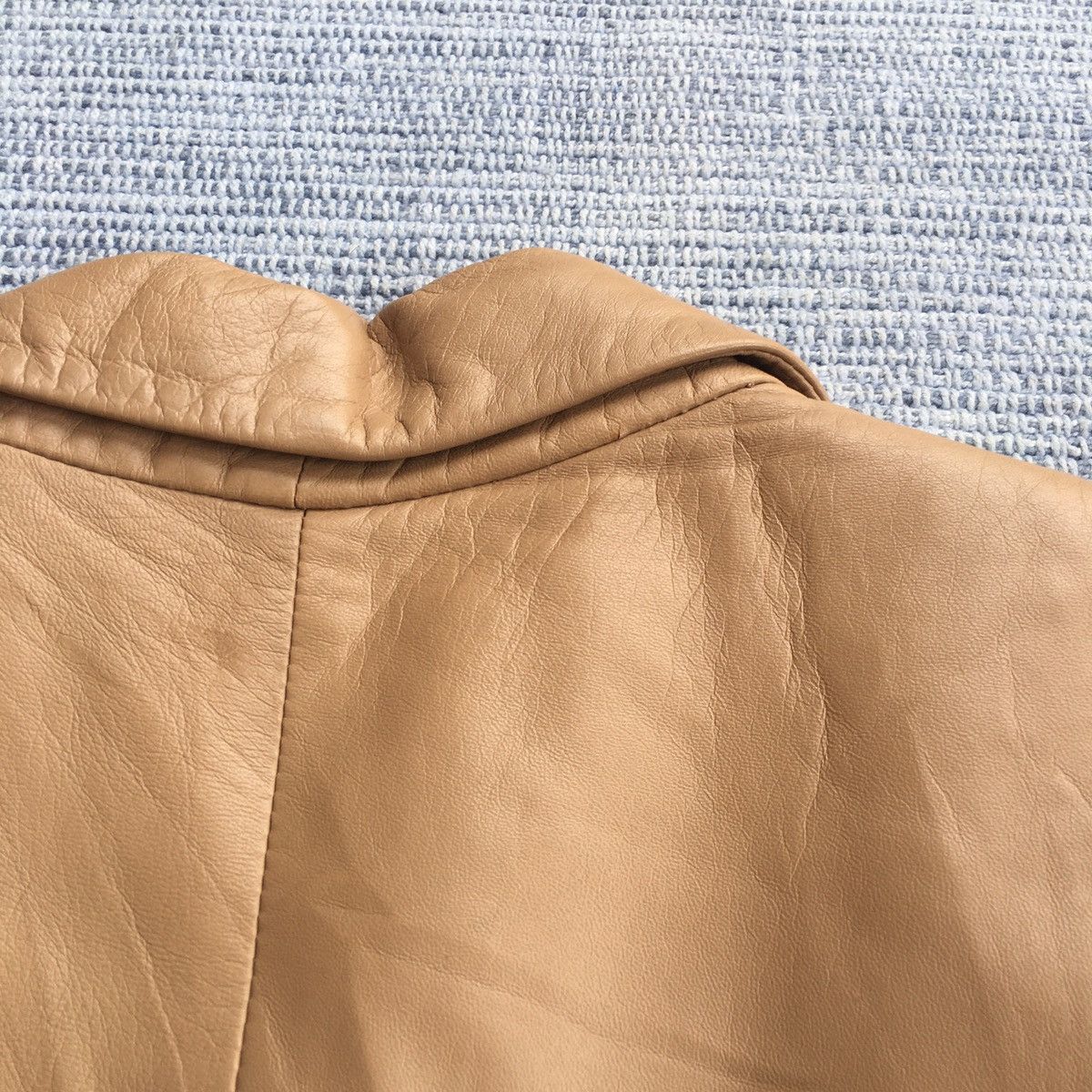 Vintage sheep skin blazer Size US M / EU 48-50 / 2 - 6 Thumbnail