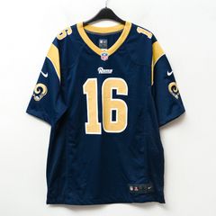 Reebok NFL EQUIPMENT Replica Jersey #28 MARSHALL FAULK ST LOUIS RAMS SIZE M