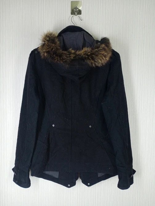 PPFM Ppfm Wool Hoodie Jacket Seditionaries Punk Fashion Size US M / EU 48-50 / 2 - 6 Thumbnail