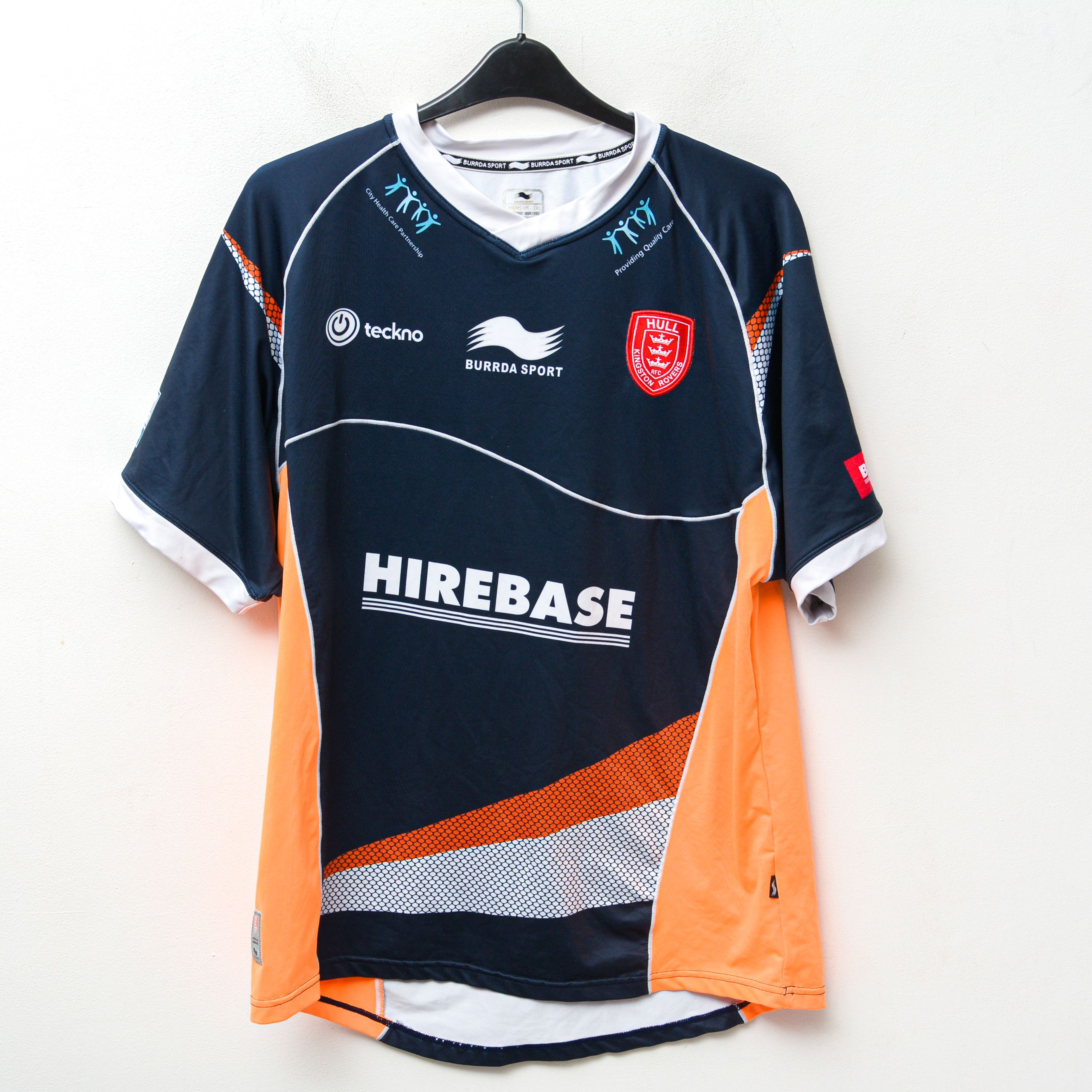 Other Hull Kingston Rovers Lovegrove #13 shirt jersey rugby 2xl Size US XXL / EU 58 / 5 - 4 Thumbnail