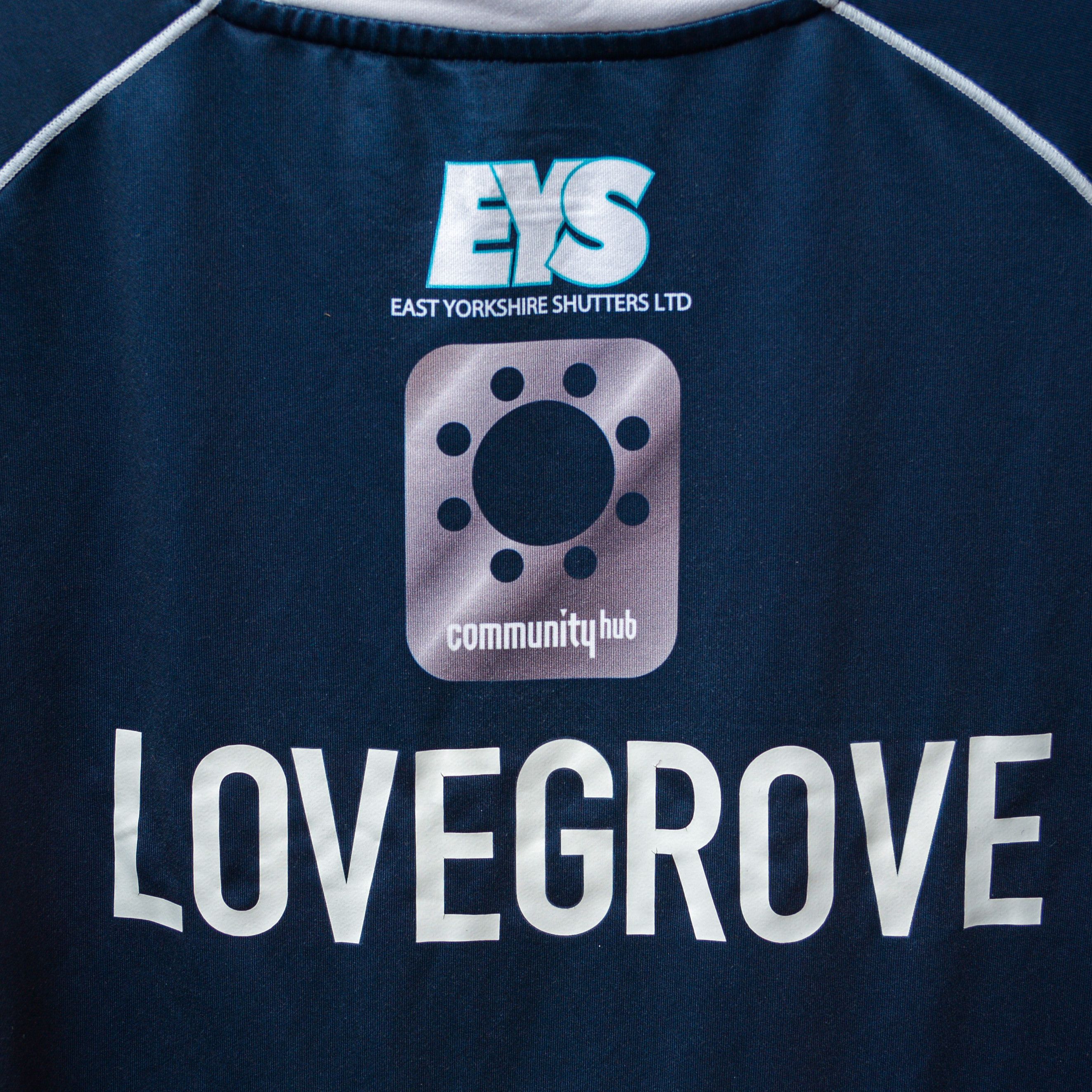 Other Hull Kingston Rovers Lovegrove #13 shirt jersey rugby 2xl Size US XXL / EU 58 / 5 - 2 Thumbnail