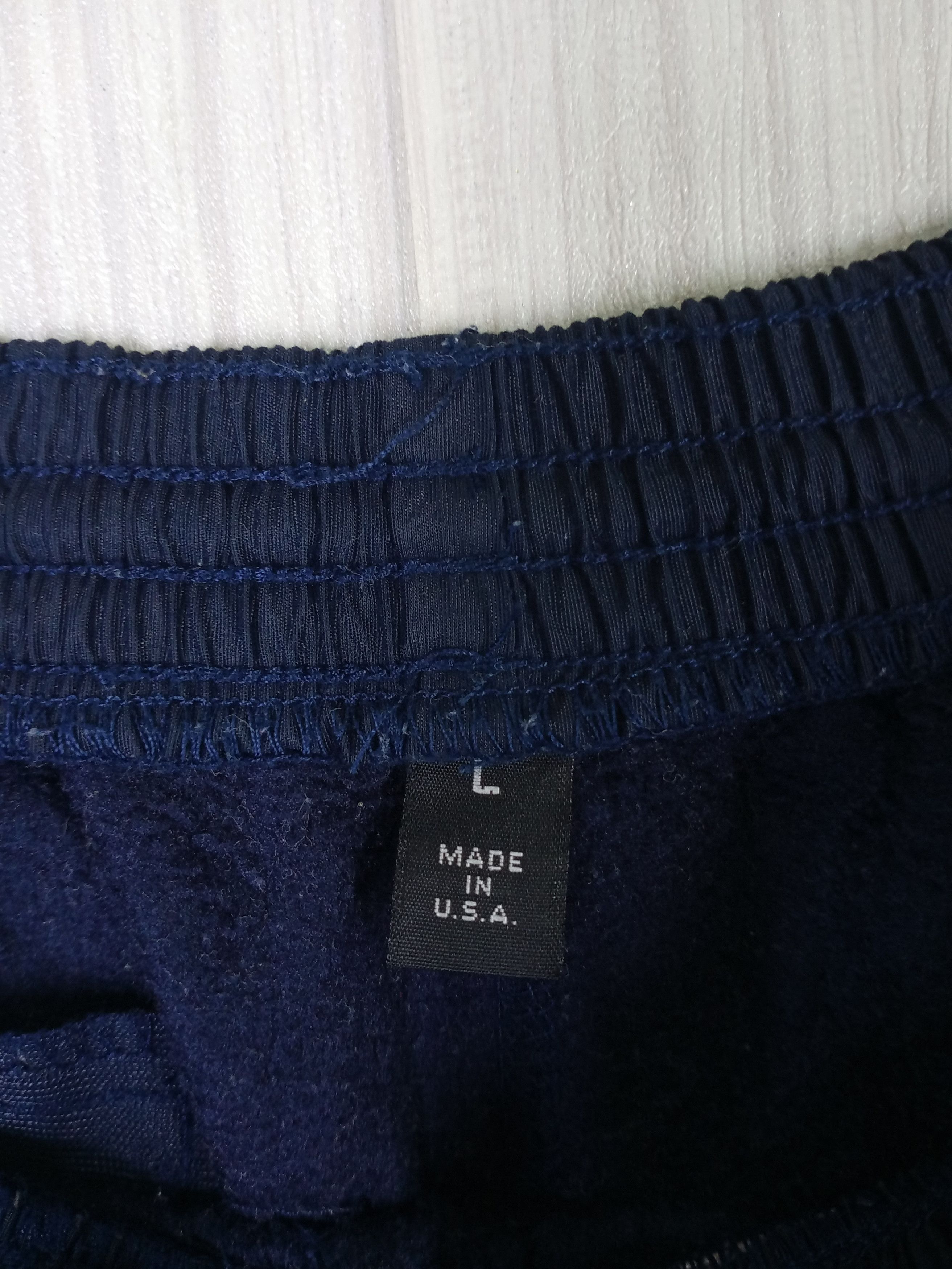 Patagonia Vintage Patagonia Fleece Pants Made in Usa Size US 38 / EU 54 - 4 Thumbnail