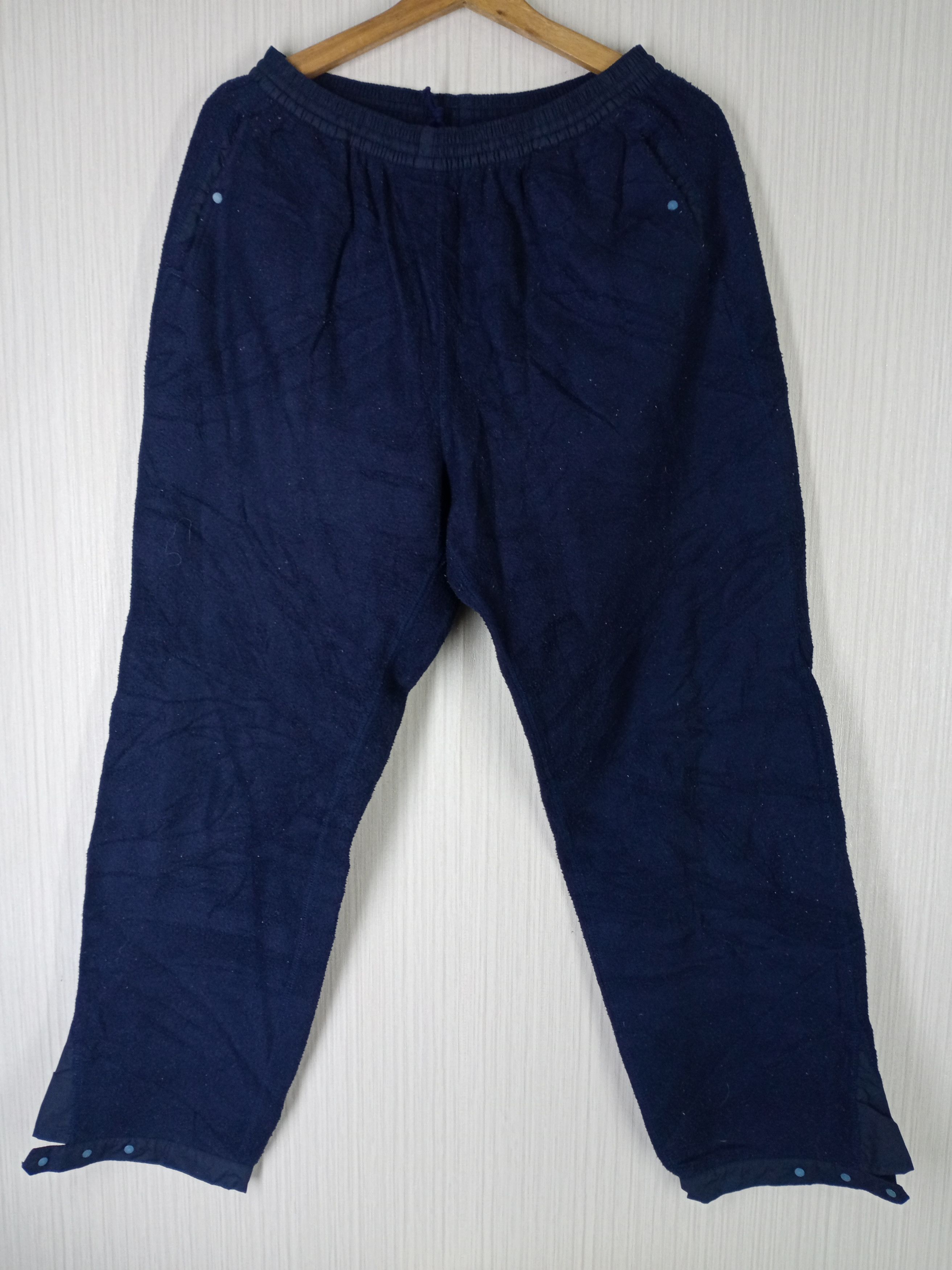 Patagonia Vintage Patagonia Fleece Pants Made in Usa Size US 38 / EU 54 - 3 Thumbnail