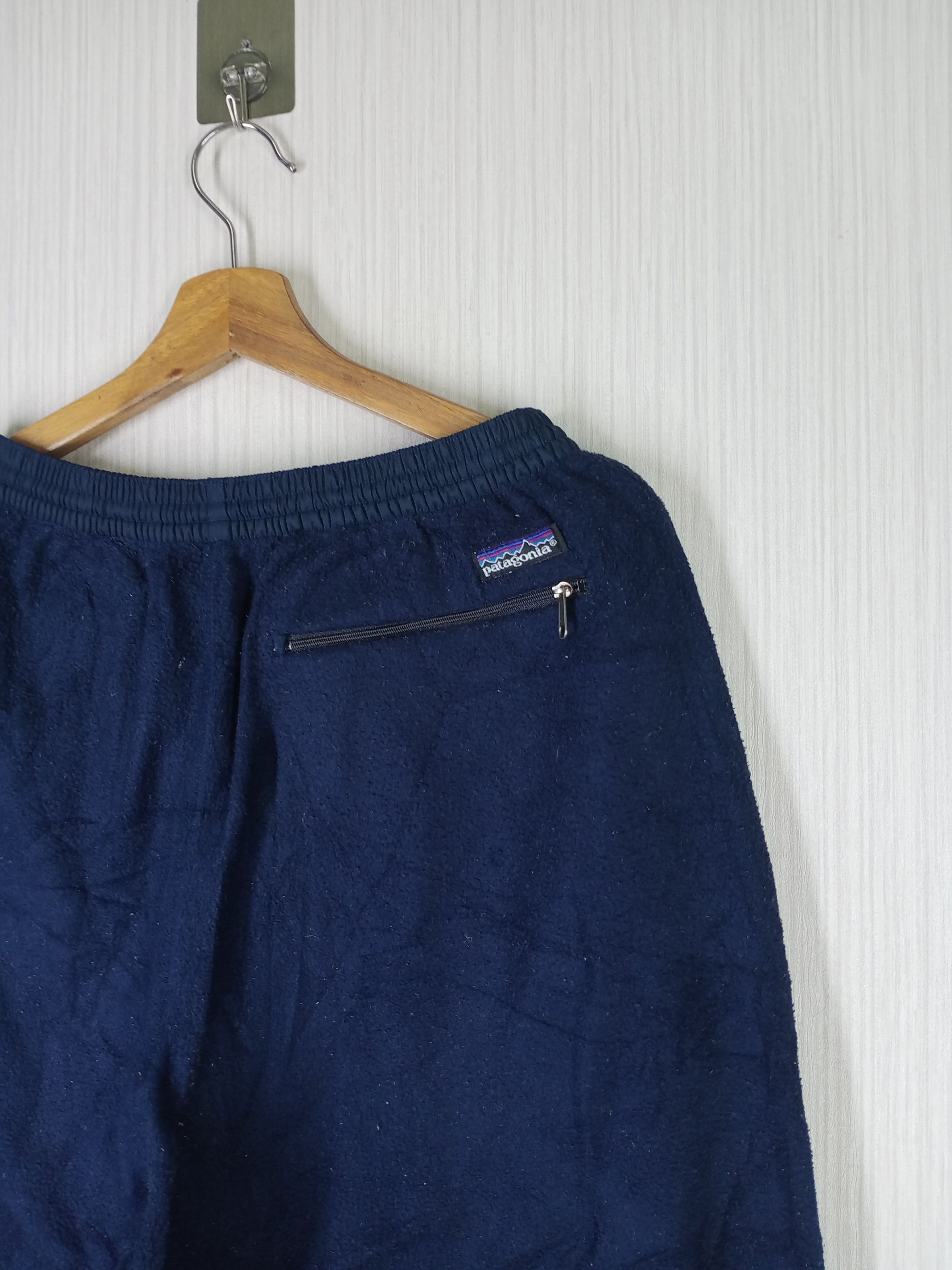 image of Patagonia Fleece Pants Made In Usa in No Colour, Men's (Size 38)
