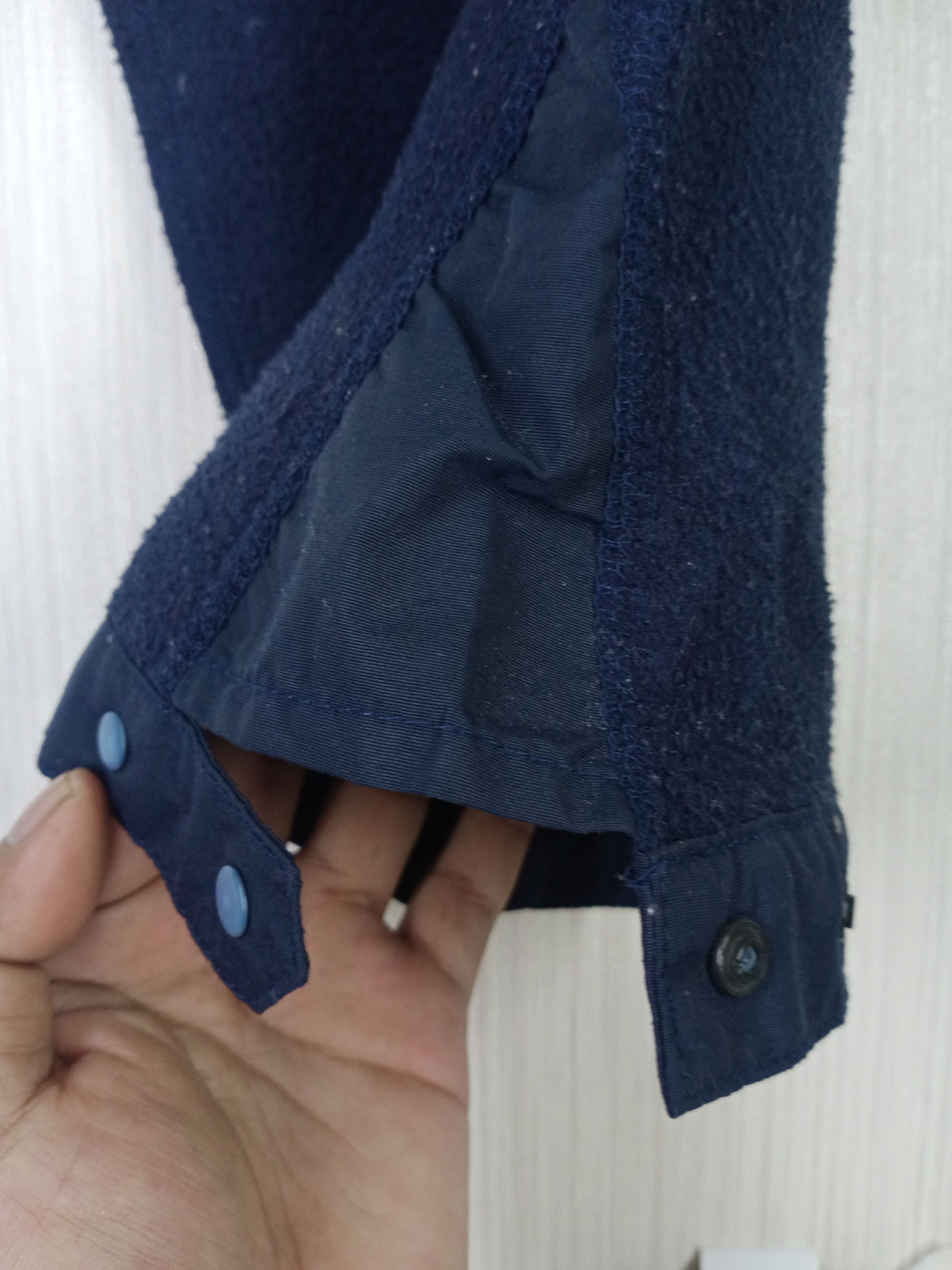 Patagonia Vintage Patagonia Fleece Pants Made in Usa Size US 38 / EU 54 - 5 Thumbnail