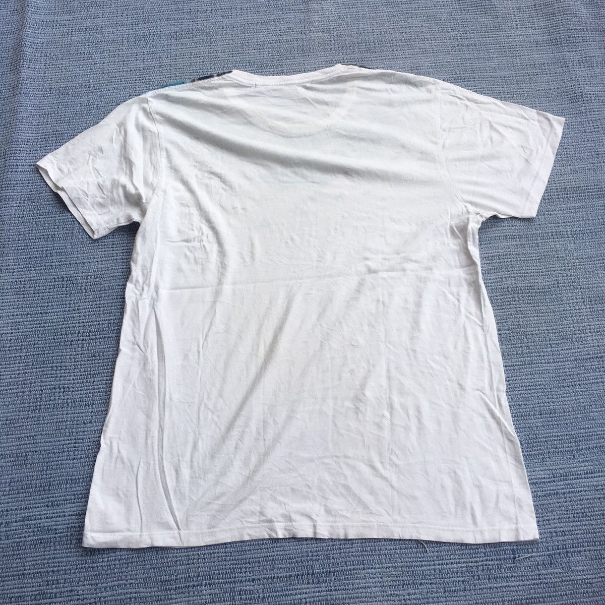Japanese Brand overprinted tee Size US S / EU 44-46 / 1 - 5 Thumbnail