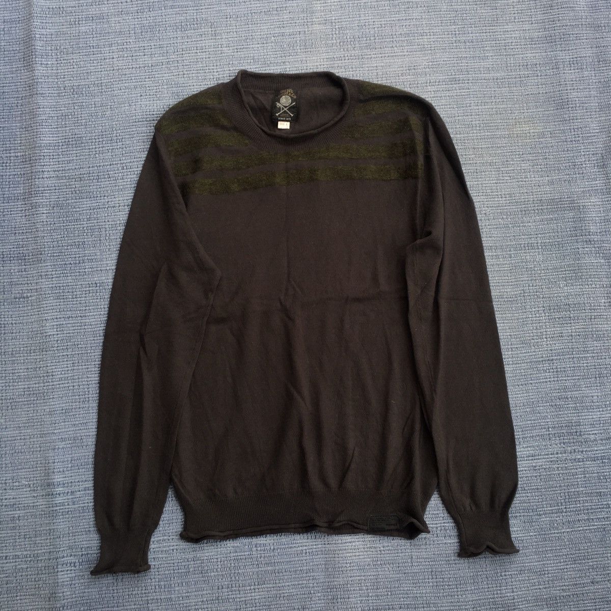 Diesel diesel tricot & co jumper Size US L / EU 52-54 / 3 - 1 Thumbnail