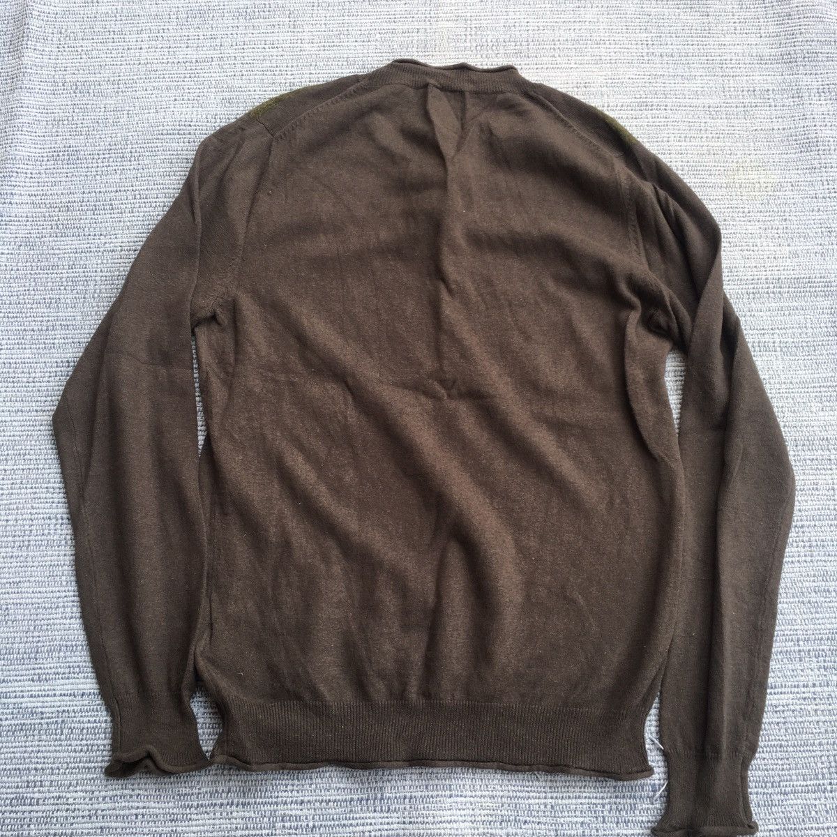 Diesel diesel tricot & co jumper Size US L / EU 52-54 / 3 - 5 Thumbnail