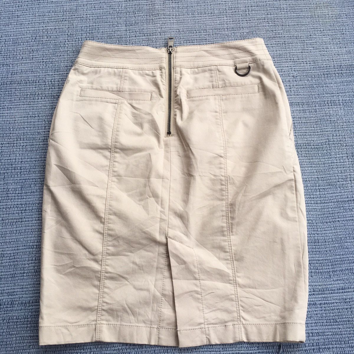 Burberry midi skirt Size 28" / US 6 / IT 42 - 4 Thumbnail