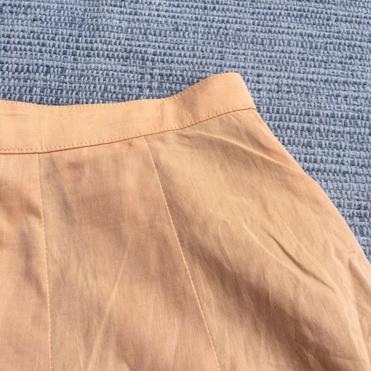 Burberry × Vintage vintage burberrys midi Size US 26 / EU 42 - 2 Thumbnail