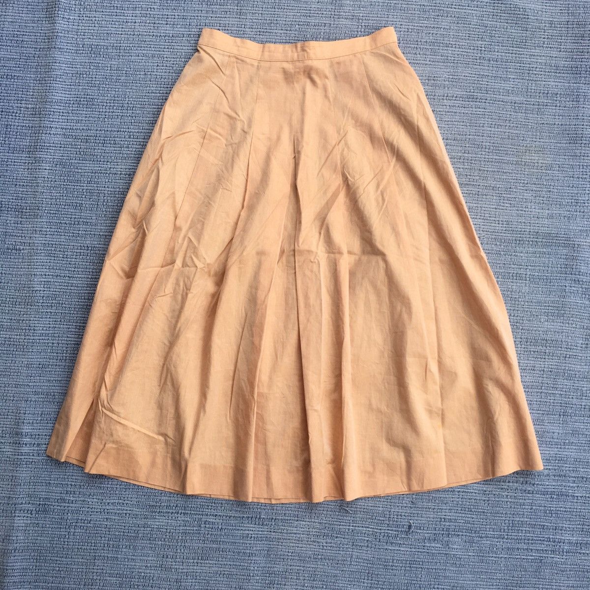 Burberry × Vintage vintage burberrys midi Size US 26 / EU 42 - 1 Thumbnail
