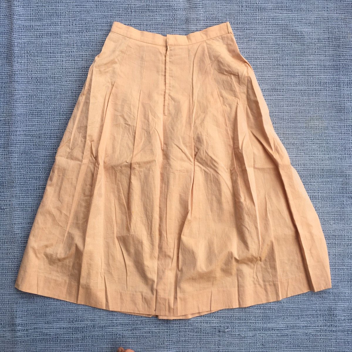 Burberry × Vintage vintage burberrys midi Size US 26 / EU 42 - 4 Thumbnail