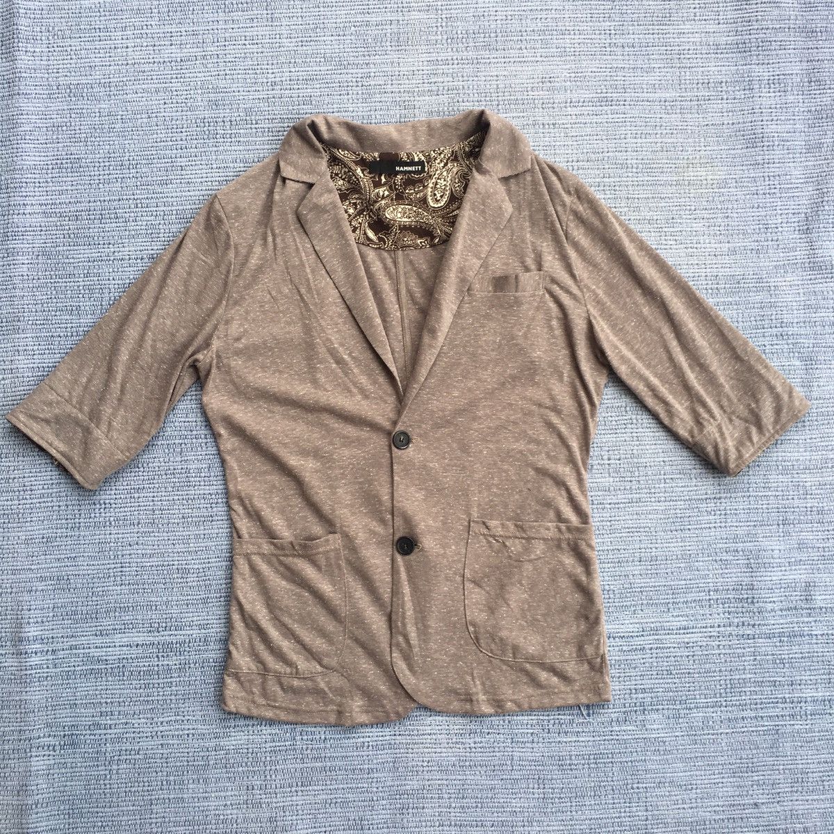 Katharine Hamnett London 3blend outerwear Size US L / EU 52-54 / 3 - 5 Thumbnail