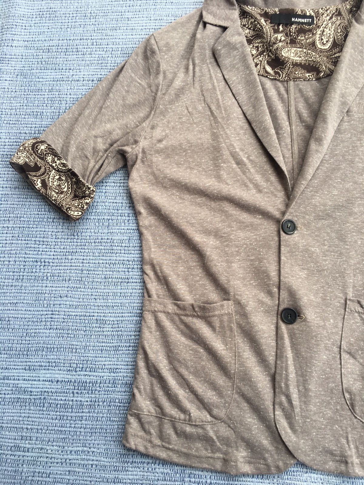 Katharine Hamnett London 3blend outerwear Size US L / EU 52-54 / 3 - 4 Thumbnail