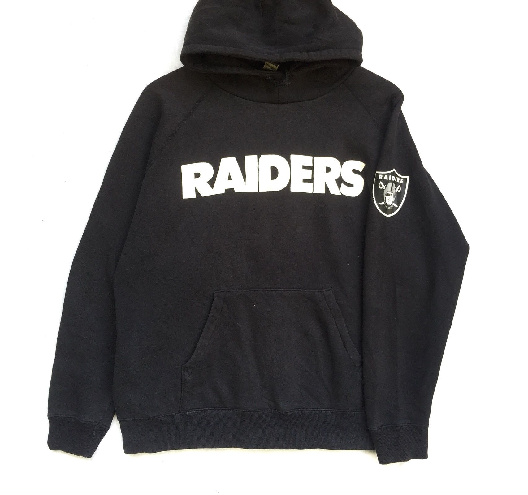 Oakland Raider Pullover Official Product By Goldwin