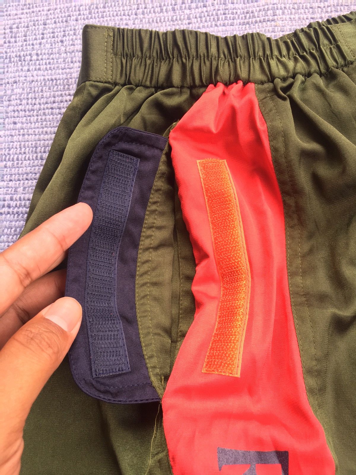 Roberta di Camerino midi zipper skirt Size 26" / US 2 / IT 38 - 8 Thumbnail
