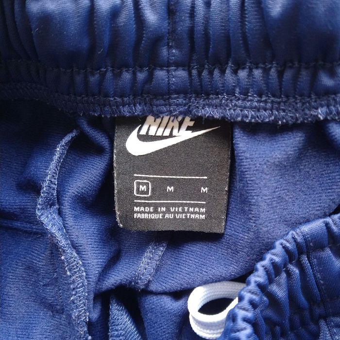 diffused blue nike sweatpants