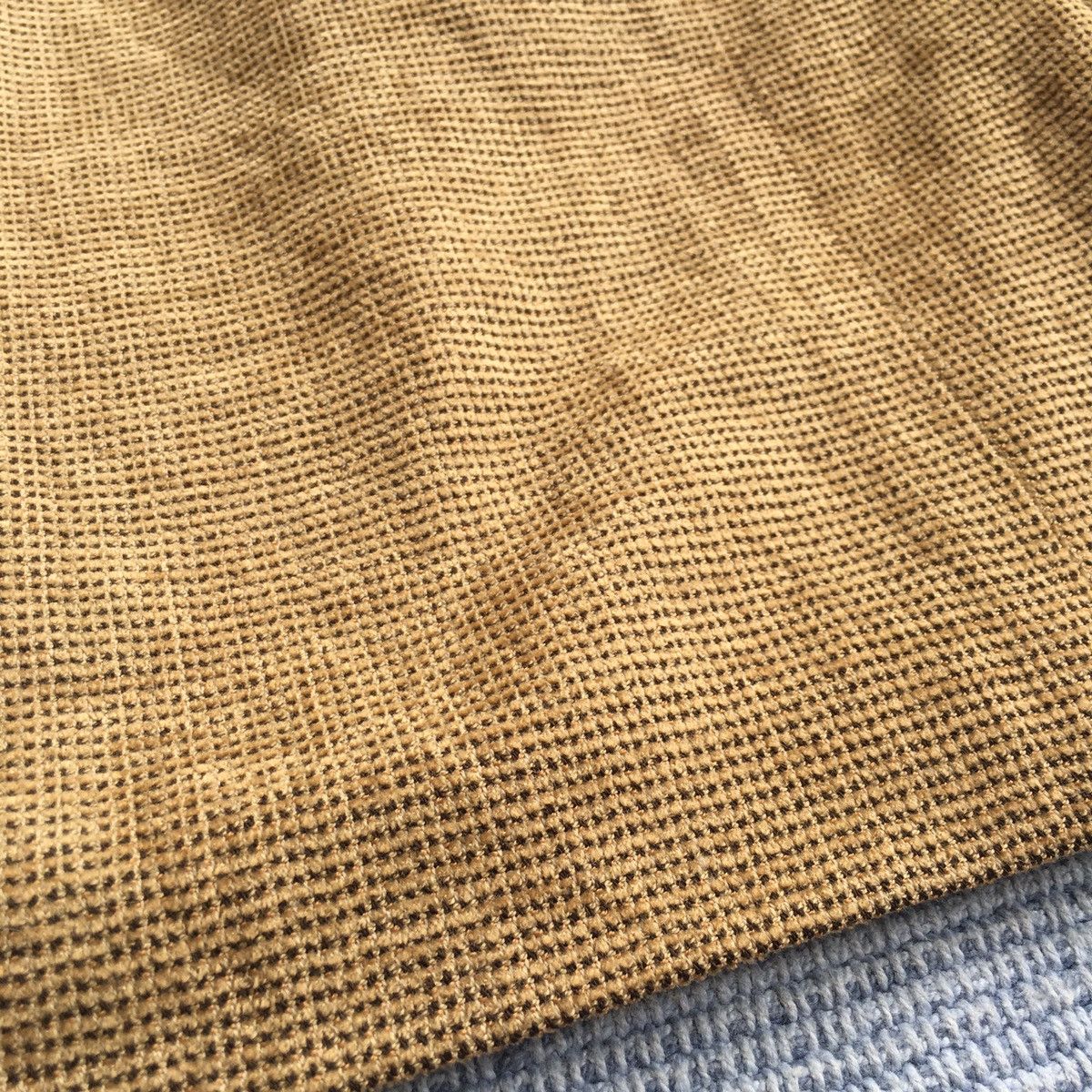 Giorgio Armani × Vintage vintage wool blazer Size 40R - 10 Thumbnail