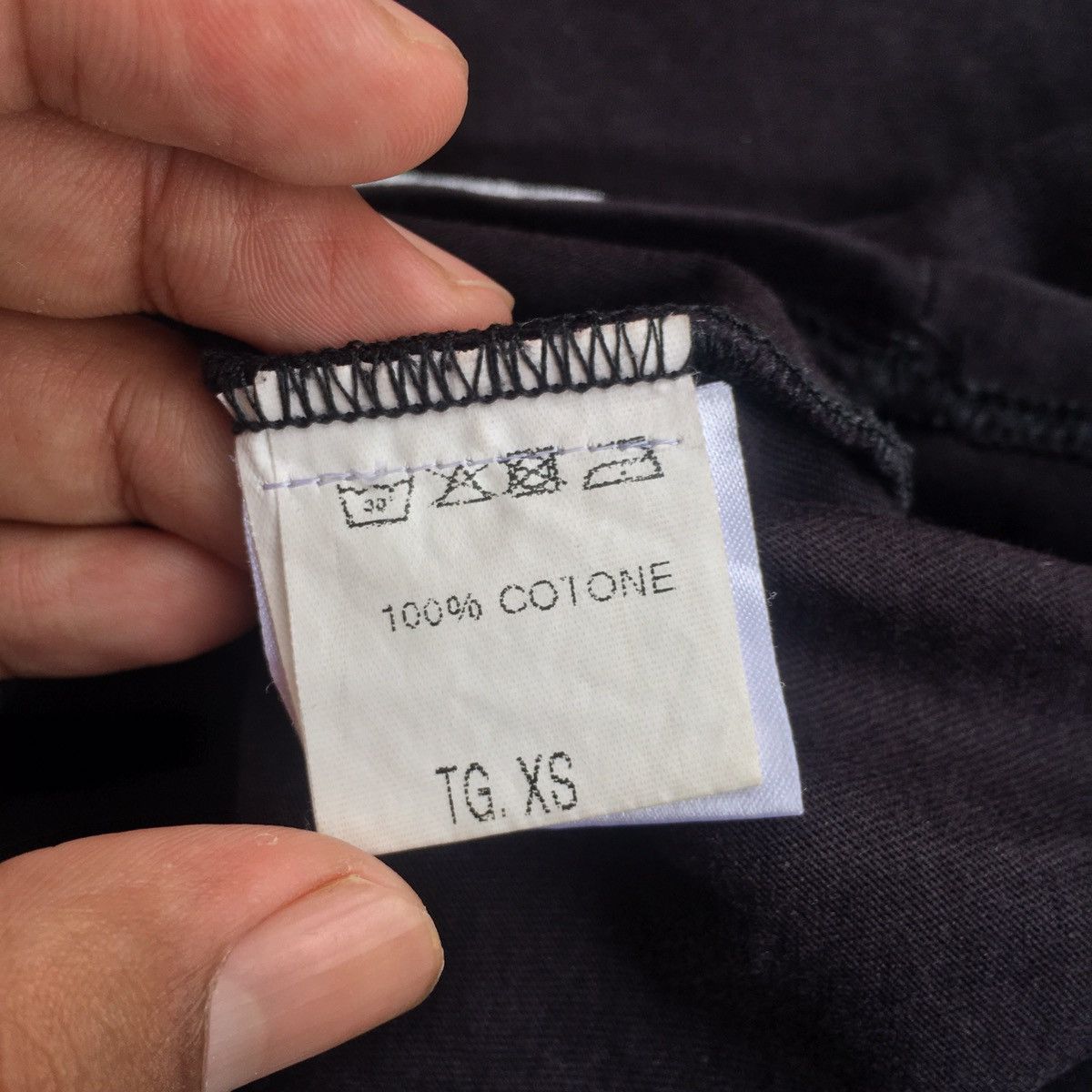 Vintage i love ny tee Size US XS / EU 42 / 0 - 4 Thumbnail