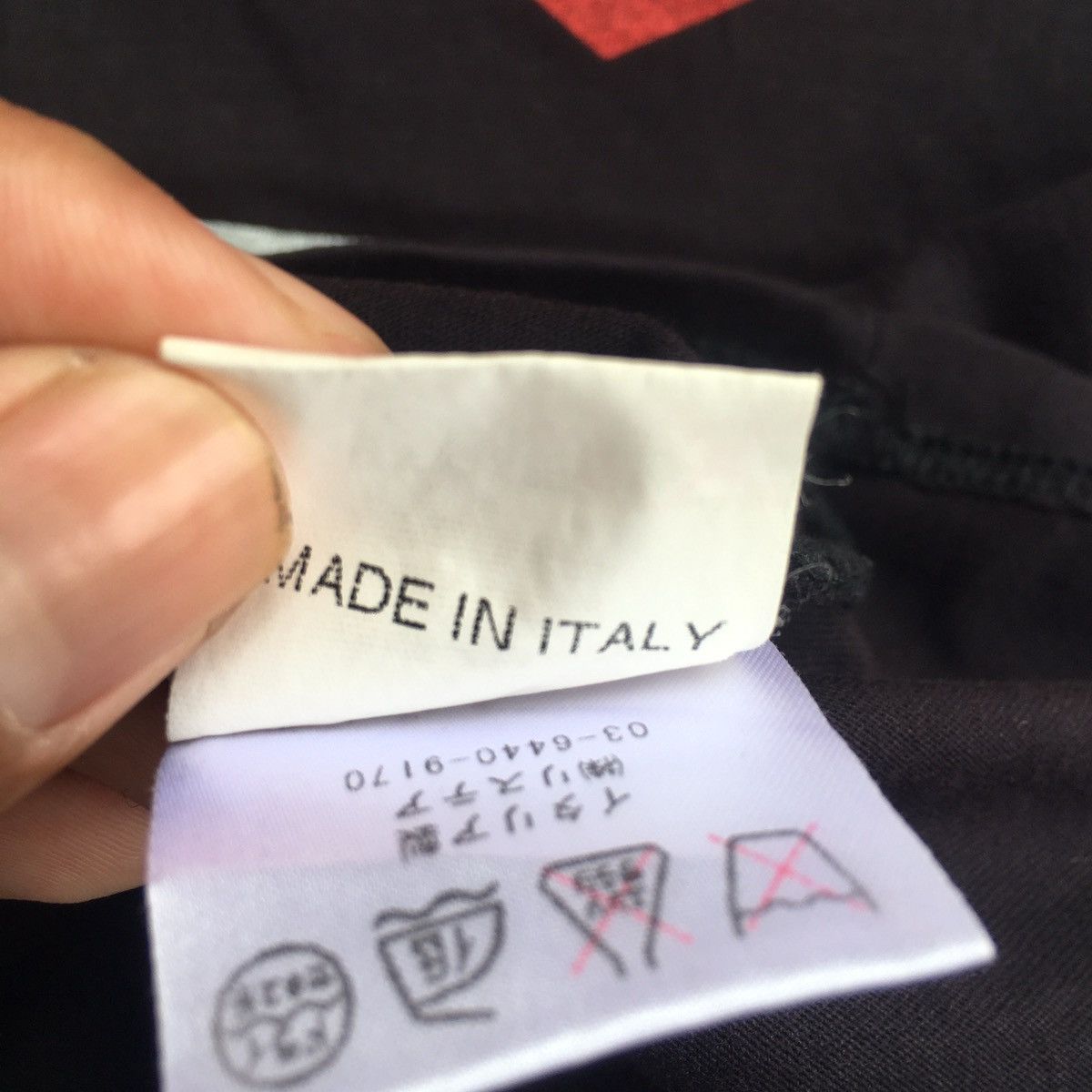 Vintage i love ny tee Size US XS / EU 42 / 0 - 5 Thumbnail