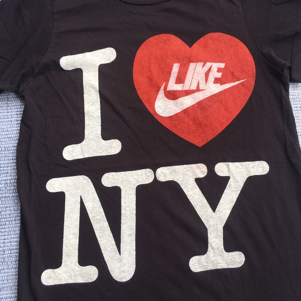 Vintage i love ny tee Size US XS / EU 42 / 0 - 2 Thumbnail