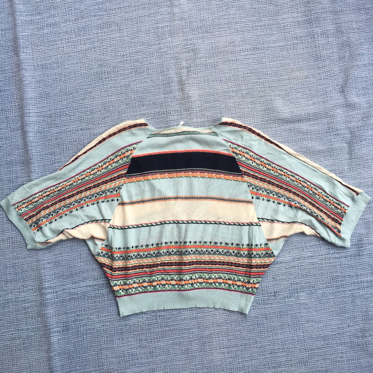 Issey Miyake sunao kuwahara cardigan Size US M / EU 48-50 / 2 - 8 Thumbnail