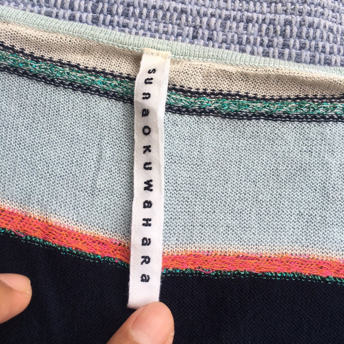 Issey Miyake sunao kuwahara cardigan Size US M / EU 48-50 / 2 - 2 Thumbnail