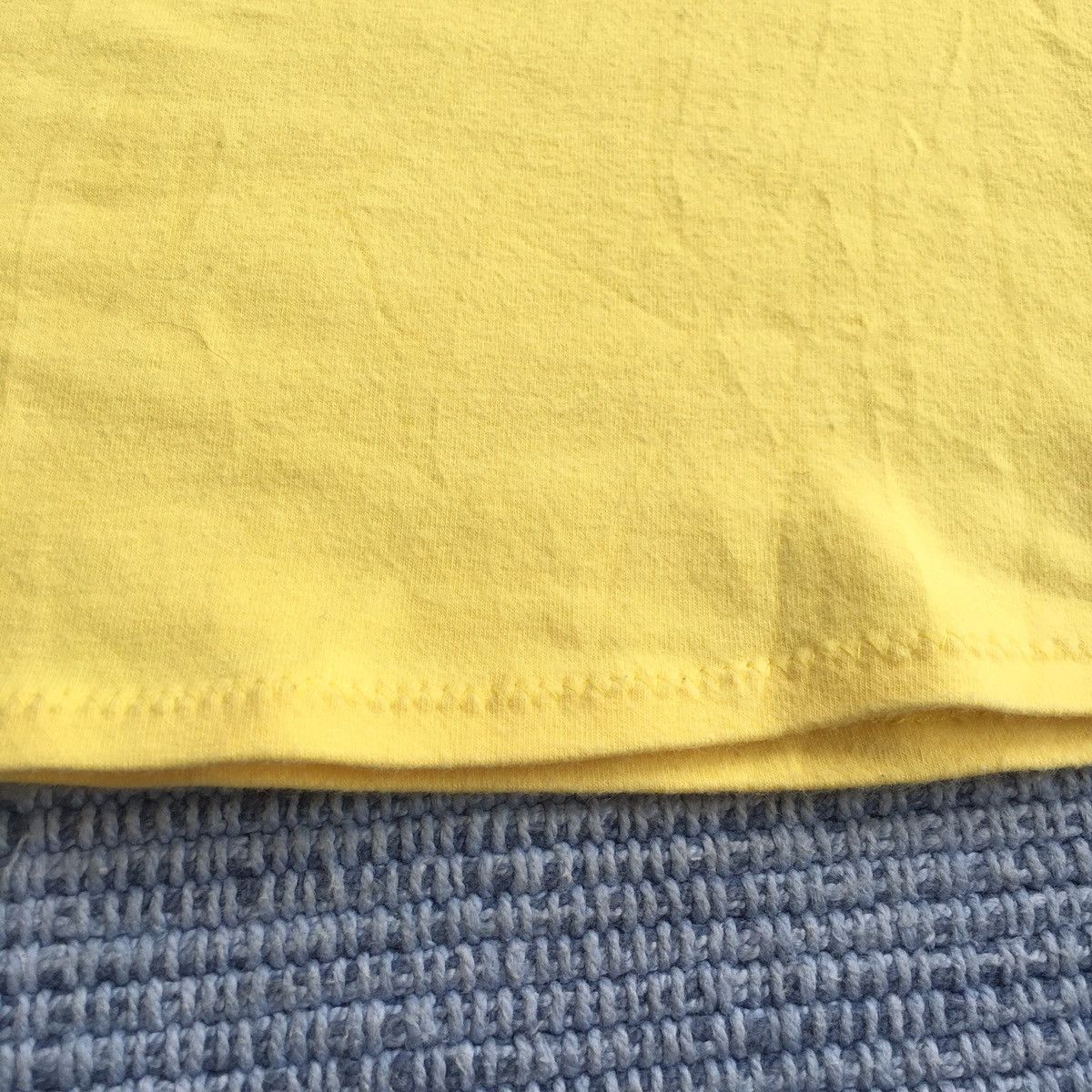 Burberry yellow tee Size US S / EU 44-46 / 1 - 4 Thumbnail