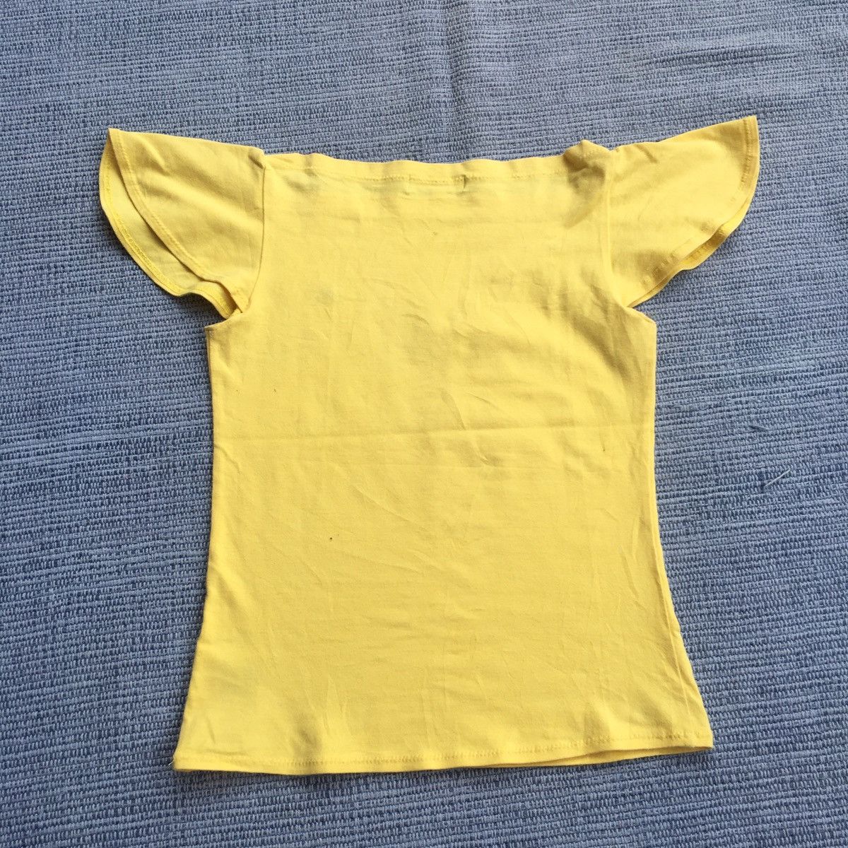 Burberry yellow tee Size US S / EU 44-46 / 1 - 3 Thumbnail