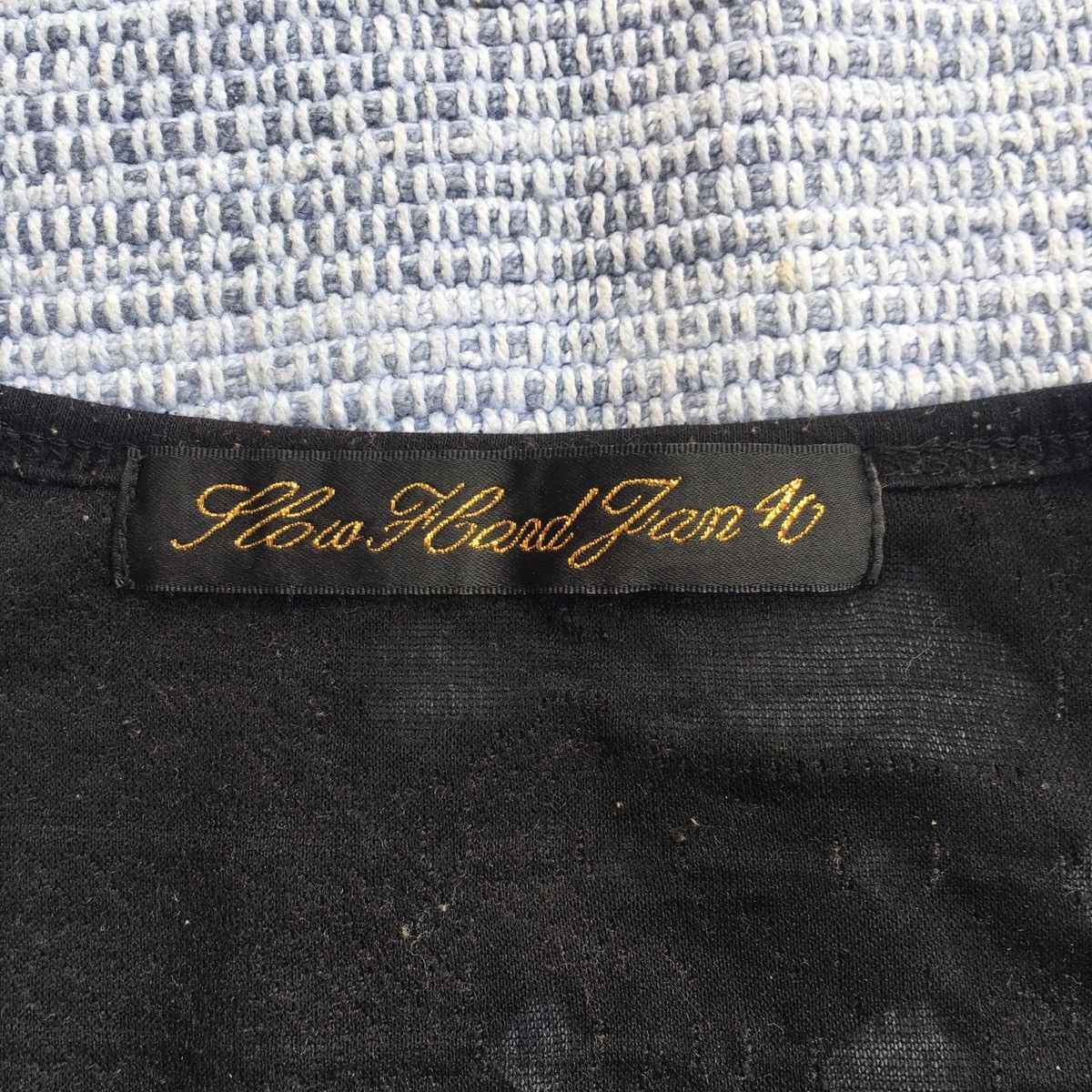 Japanese Brand slow hand jam tank Size US M / EU 48-50 / 2 - 2 Thumbnail
