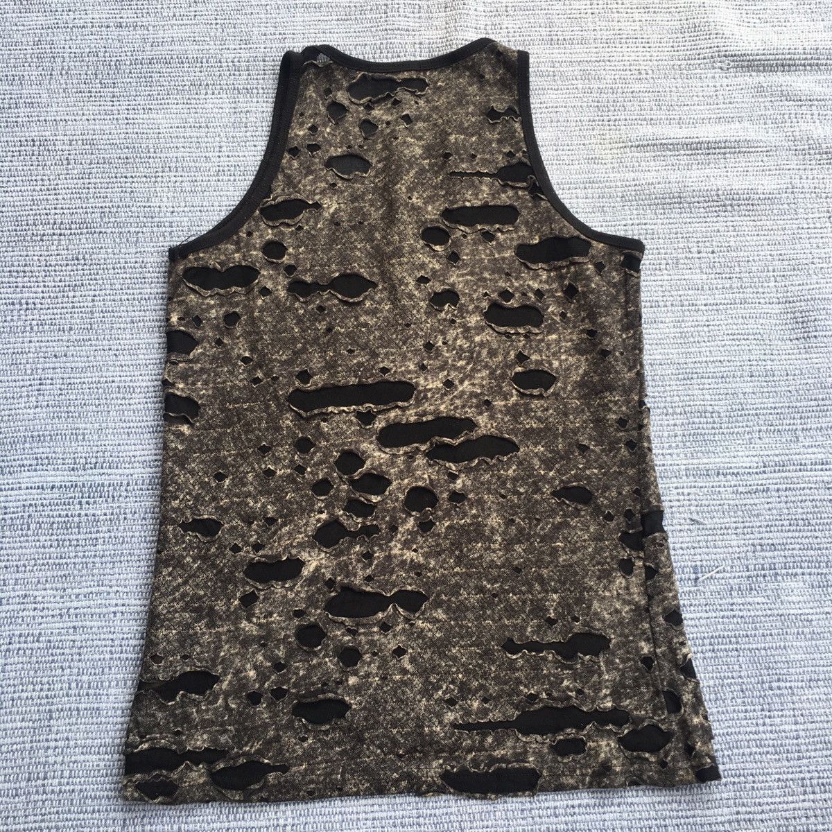 Japanese Brand slow hand jam tank Size US M / EU 48-50 / 2 - 3 Thumbnail