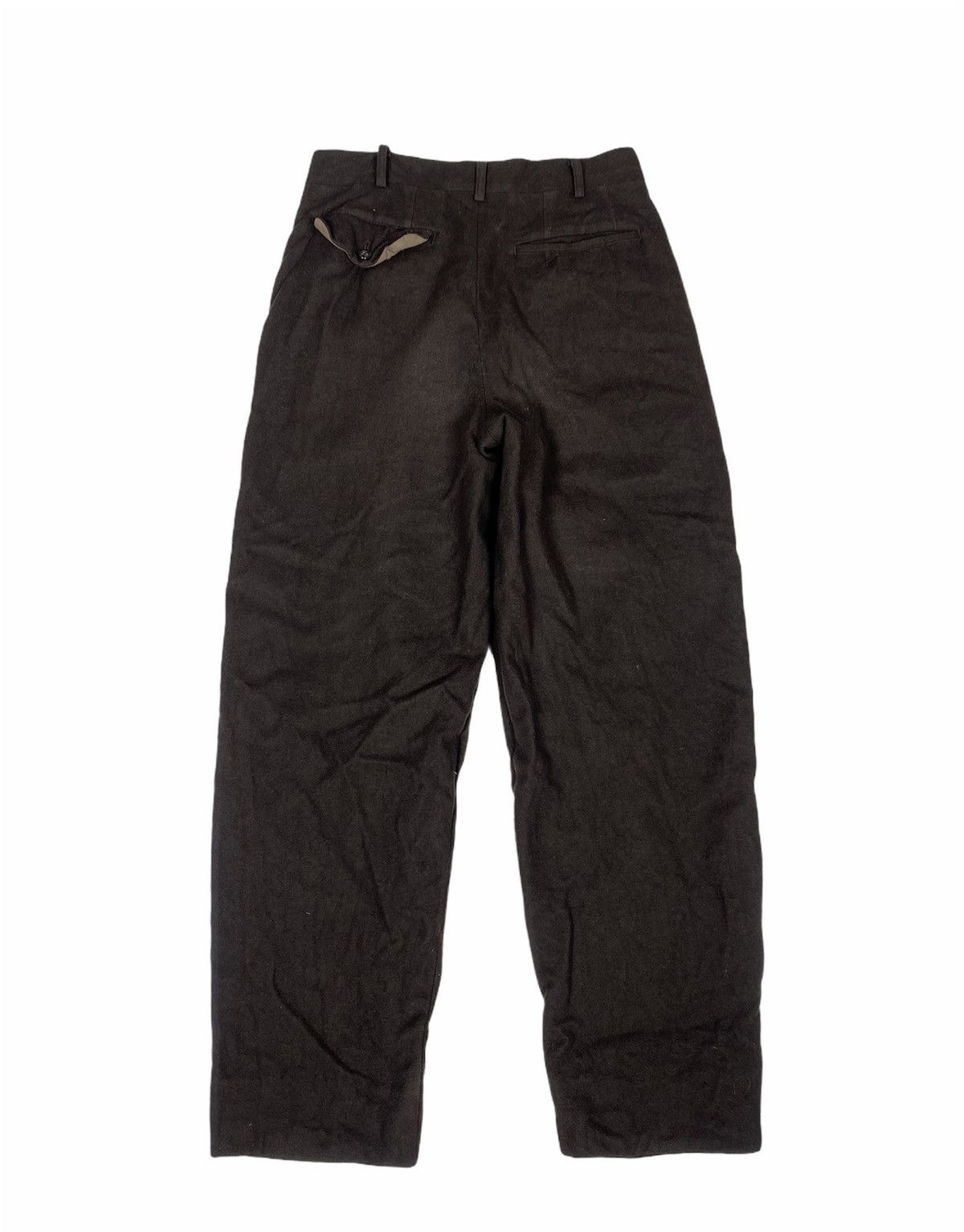 Comme des Garcons Homme Vintage Comme des Garcons Homme Trousers Pants. S0179 Size US 29 - 2 Thumbnail