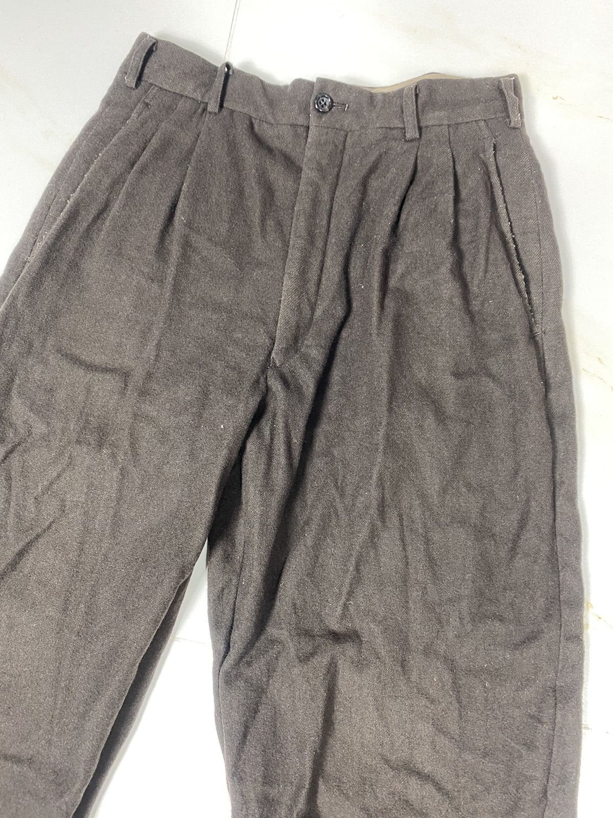 Comme des Garcons Homme Vintage Comme des Garcons Homme Trousers Pants. S0179 Size US 29 - 3 Thumbnail
