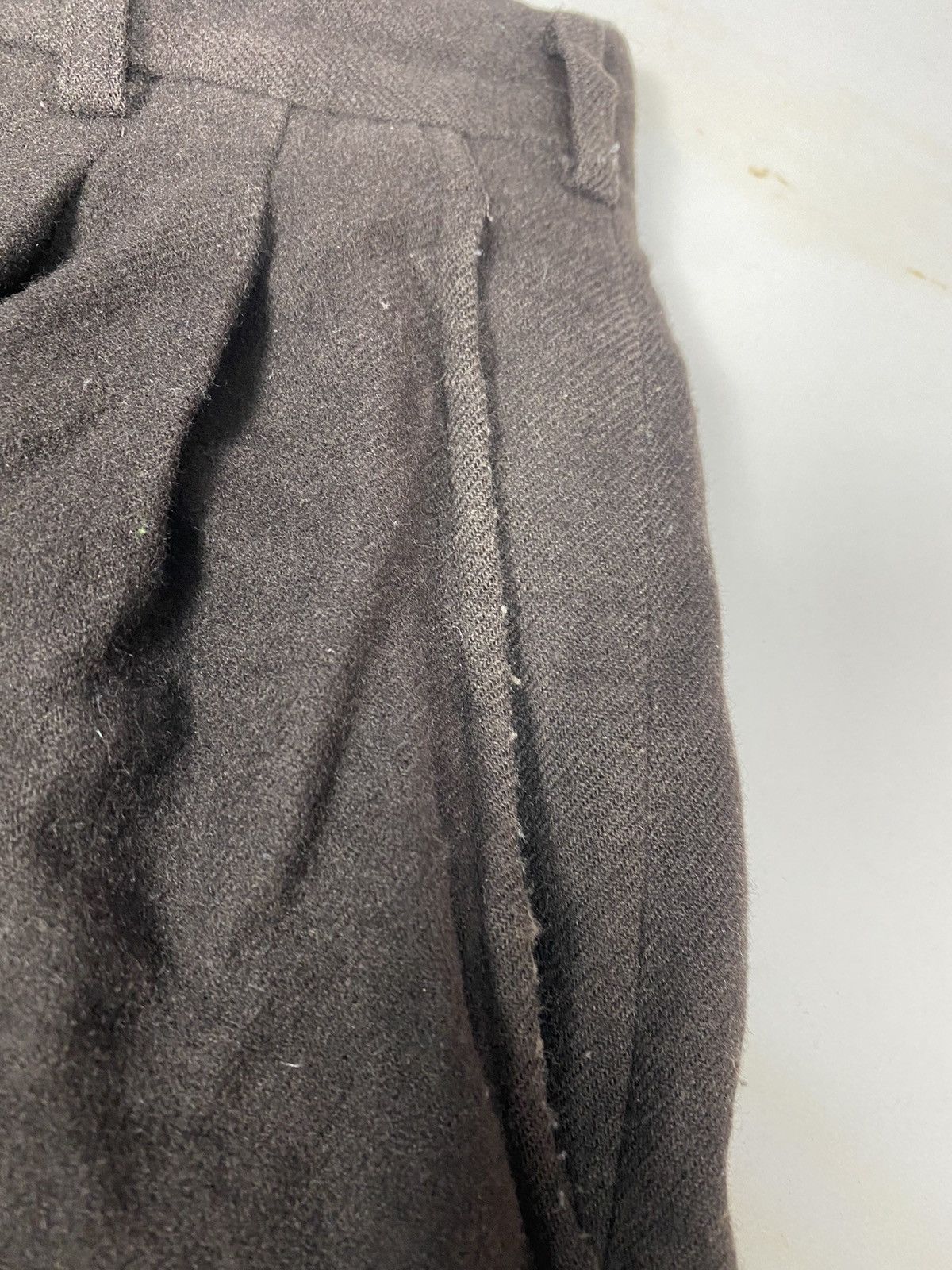 Comme des Garcons Homme Vintage Comme des Garcons Homme Trousers Pants. S0179 Size US 29 - 4 Thumbnail