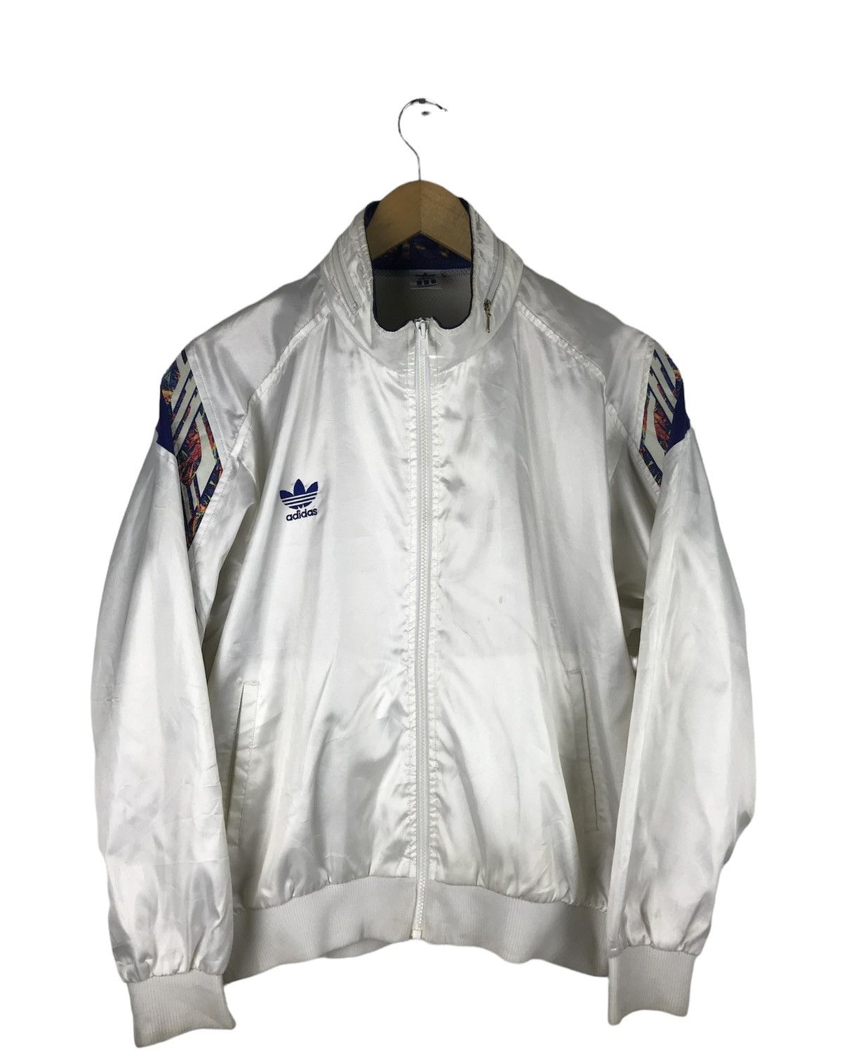 Descente × Japanese Brand × Vintage 80s Descente Colorful