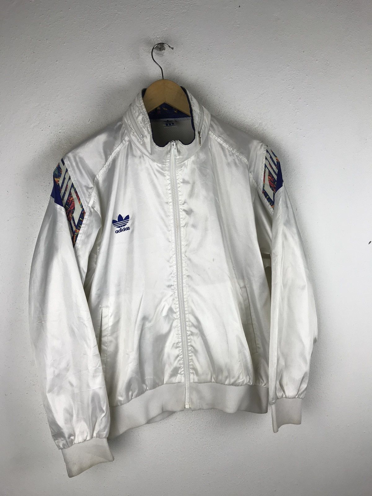 🔥SALE🔥VINTAGE 80s ADIDAS DESCENTE MADE IN JAPAN