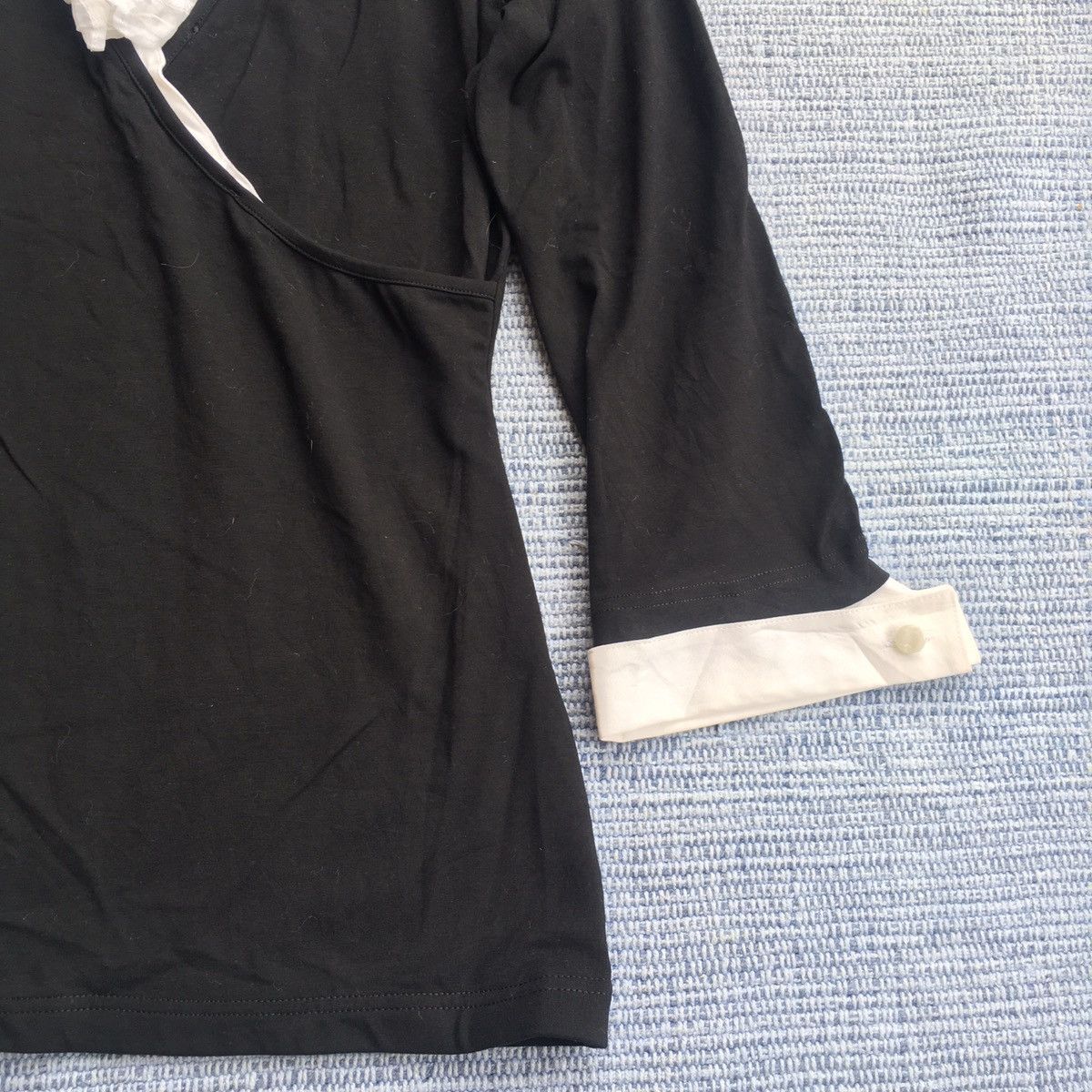Designer anne fontaine blouse Size US M / EU 48-50 / 2 - 4 Thumbnail