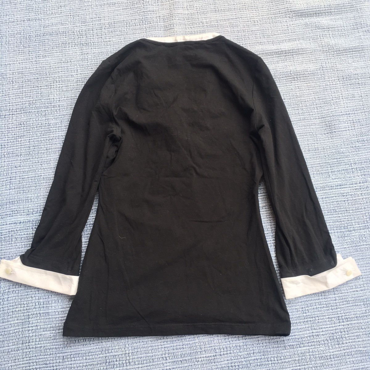 Designer anne fontaine blouse Size US M / EU 48-50 / 2 - 6 Thumbnail