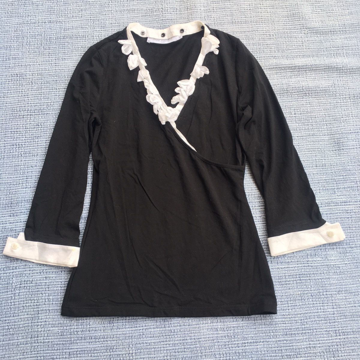 Designer anne fontaine blouse Size US M / EU 48-50 / 2 - 1 Thumbnail
