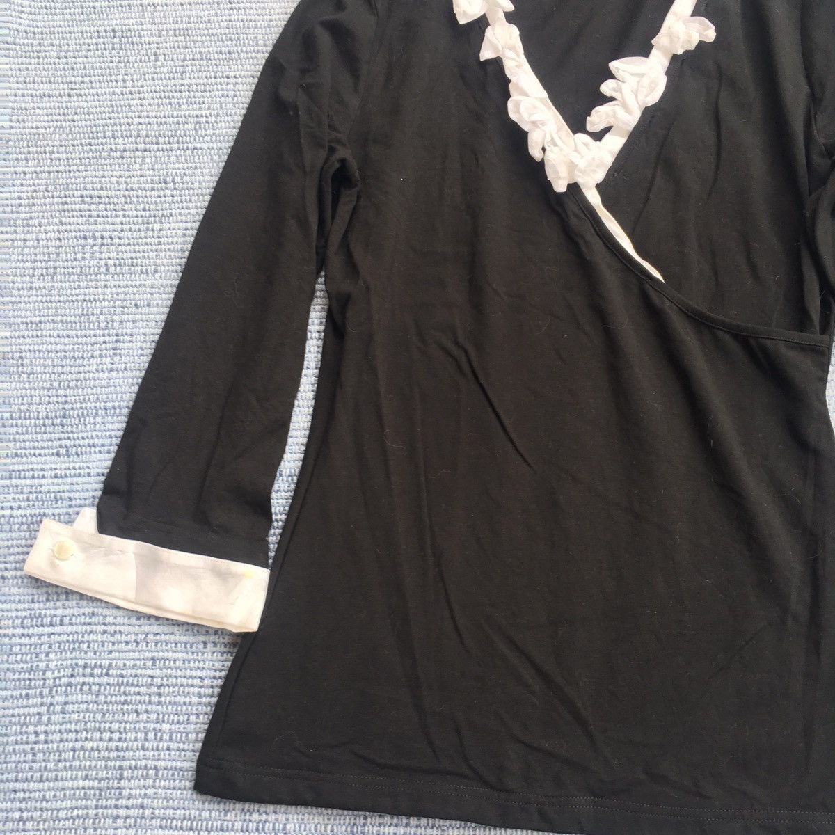 Designer anne fontaine blouse Size US M / EU 48-50 / 2 - 5 Thumbnail
