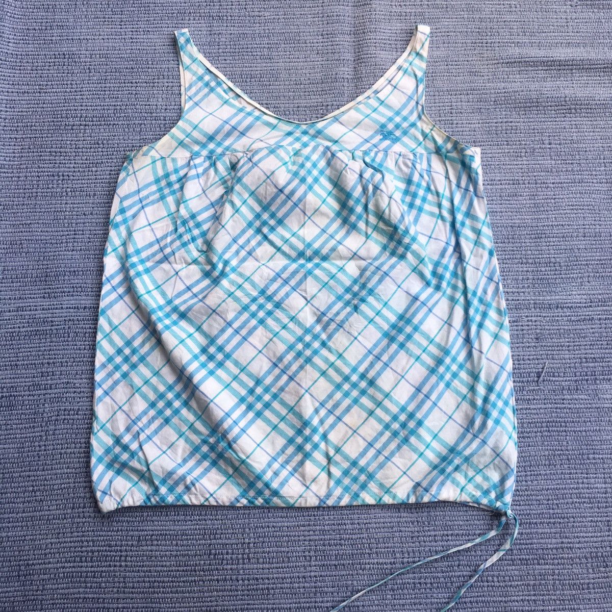 Burberry vintage burberry blue label Size US S / EU 44-46 / 1 - 1 Thumbnail