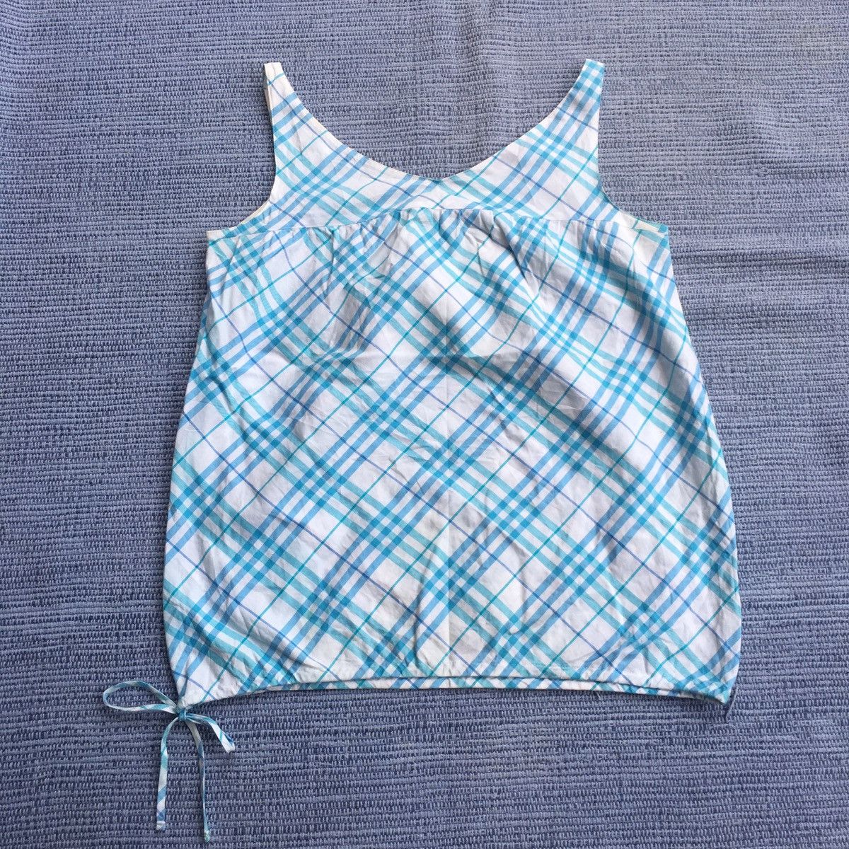 Burberry vintage burberry blue label Size US S / EU 44-46 / 1 - 3 Thumbnail