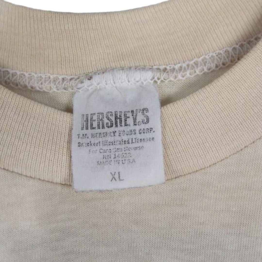 Vintage 1982 E.T. X REESES PIECES T-SHIRT Size US L / EU 52-54 / 3 - 4 Thumbnail