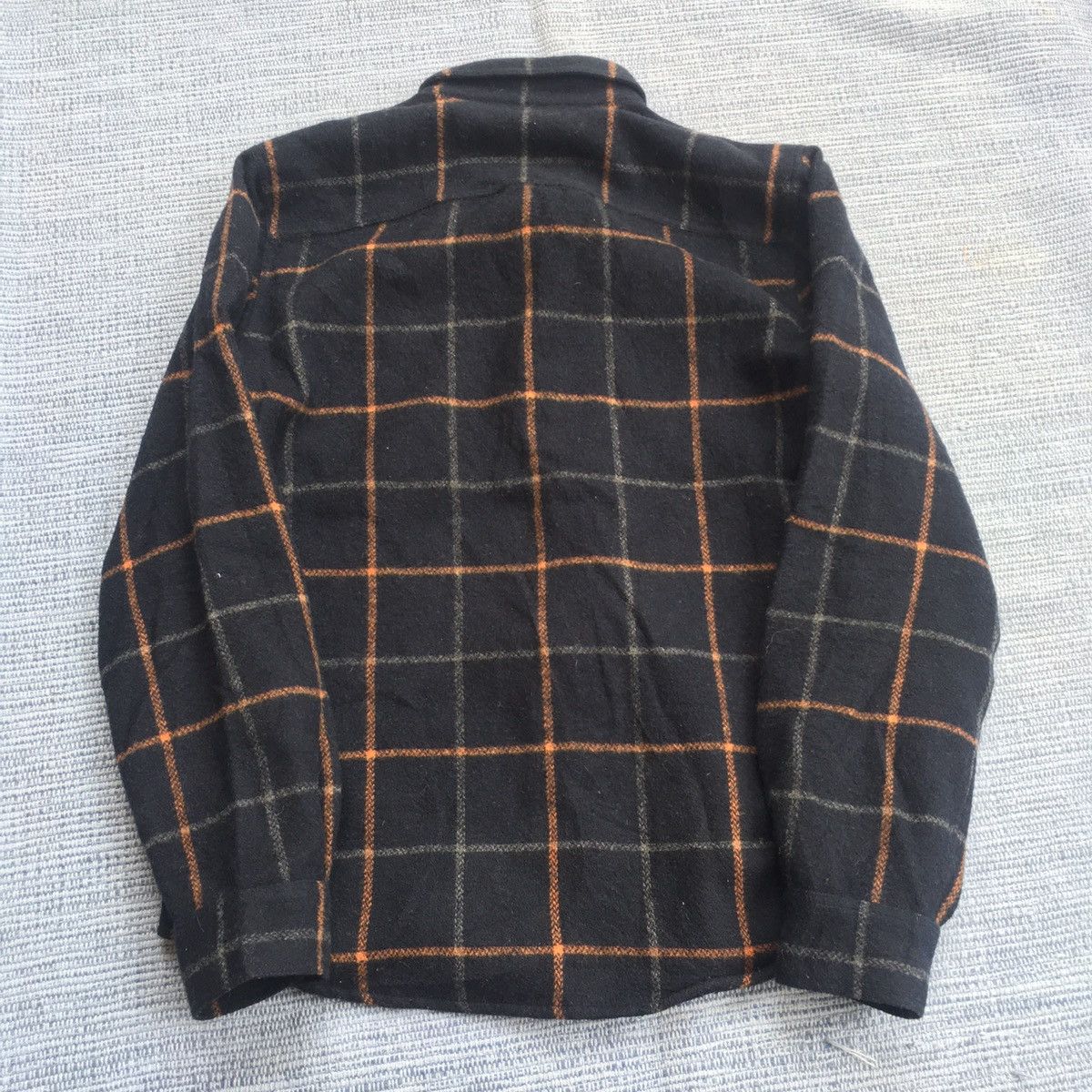 A.P.C. double pocket wool blend Size US XS / EU 42 / 0 - 6 Thumbnail