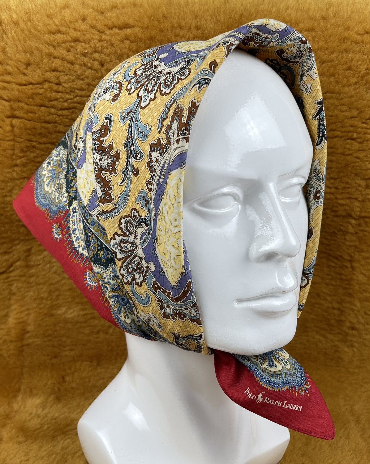 polo ralph lauren bandana handkerchief neckerchief HC0470