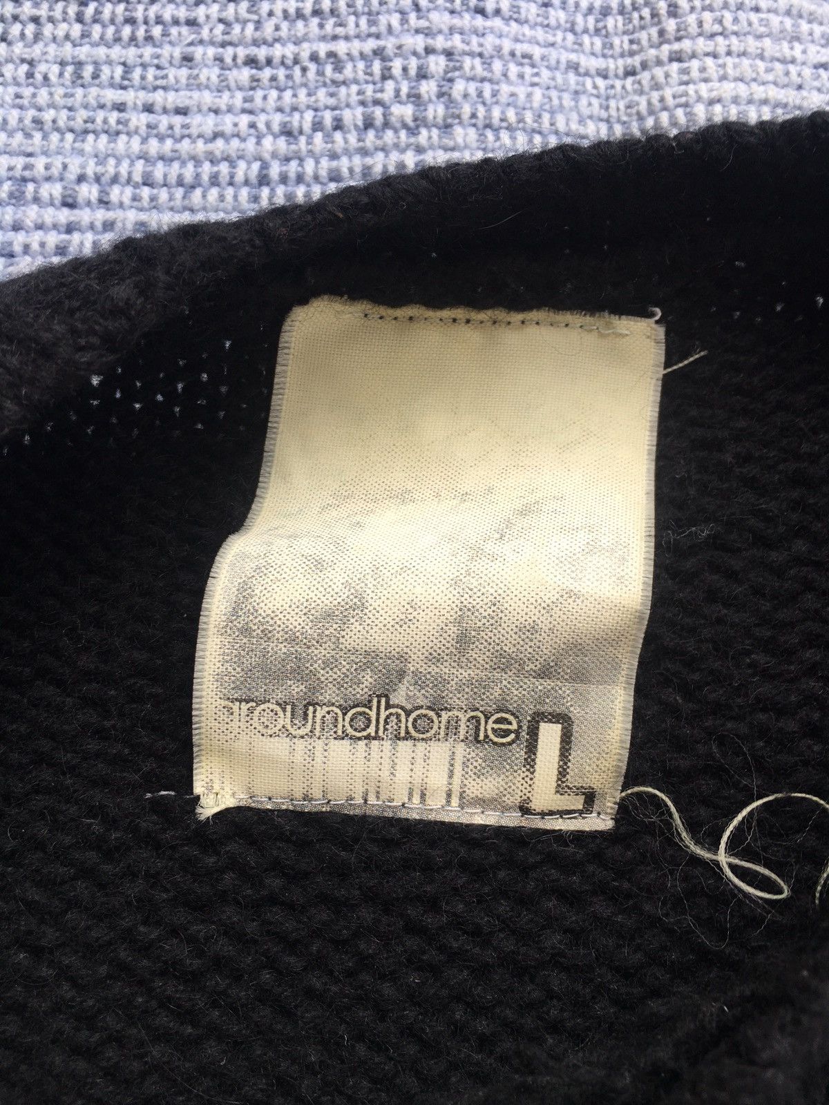 Japanese Brand groundhome knitwear Size US L / EU 52-54 / 3 - 9 Thumbnail